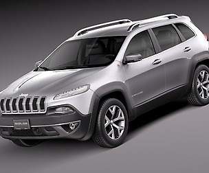Jeep Cherokee euro 2014
