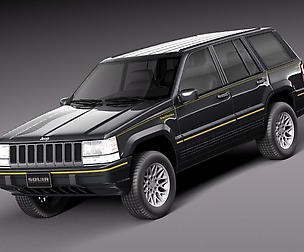 Jeep Grand Cherokee 1993-1995