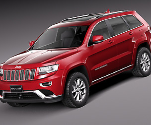 Jeep Grand Cherokee 2014
