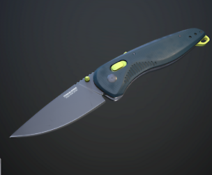 Clasp knife vol 1