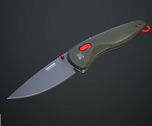 Clasp knife vol 3