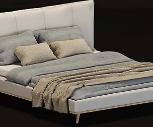 Bonaldo bed