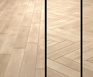 Floor parquet laminate