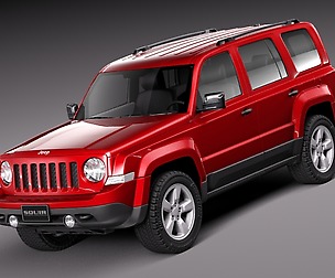 Jeep Patriot 2014