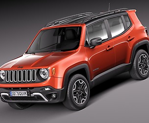 Jeep Renegade 2015