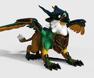 Griffin Gryphon
