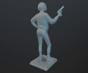Mathilda (Leon: The Professional)