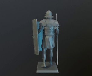 [COPY] Roman Legionary