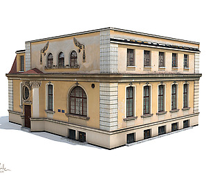 Apartment House 193