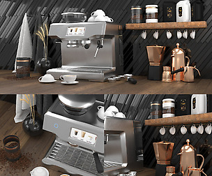 breville espresso machine