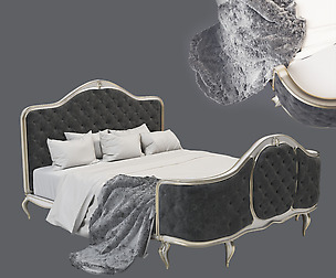 classic bed