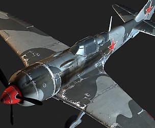 aircraft la 7