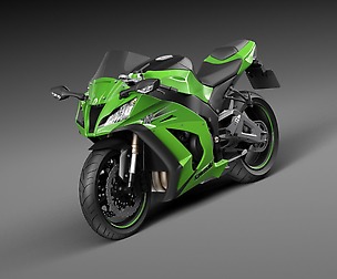 Kawasaki ninja zx10r 2011