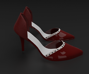 Halloween Thanks gift woman shoes