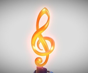 Clef / music key