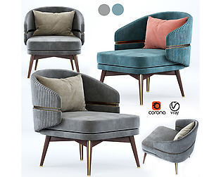 Aster billy armchair