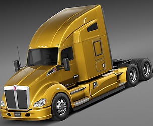 Kenworth T680 2015 Truck