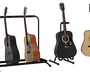 Acoustic Guitar Cort AD810 OP