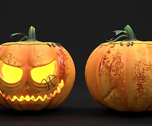 Pumpkin halloween