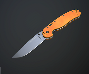 Clasp knife rat vol 2