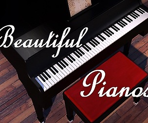 Beautiful Pianos