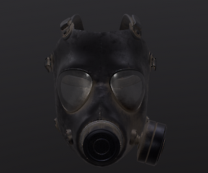 Gas Mask