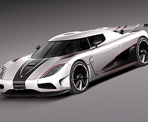 Koenigsegg Agera R 2012