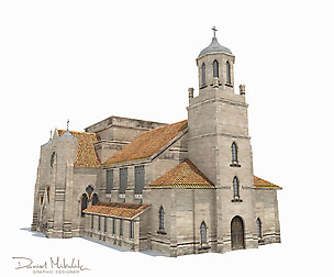 Church Building 169