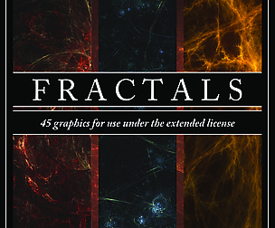 FRACTALS - a pack of fractals graphics