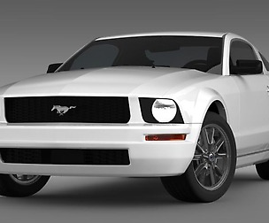 Ford Mustang 2005