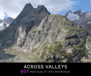 Across Valleys