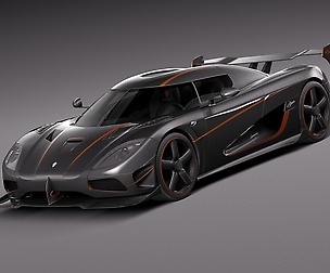 Koenigsegg Agera RS 2015