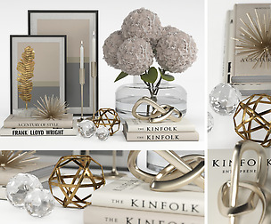 Decorative set 02
