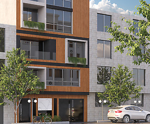exterior design
