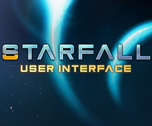 Starfall RPG GUI