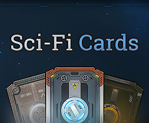 Sci-Fi Cards