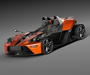 ktm x bow 2008
