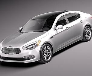 Kia K900 2015