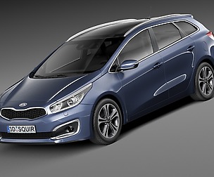 Kia Ceed SW 2016