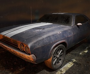 Dodge Challenger 1970