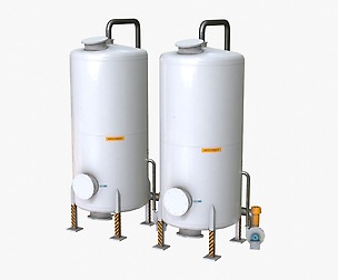 Industrial Absorbent Tank