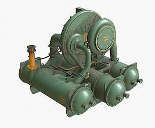 Industrial Compressor
