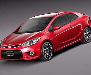 Kia Forte Koup 2014