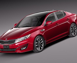 Kia Optima 2014
