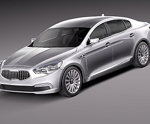 Kia k9 2013
