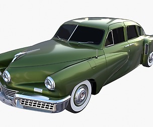 Tucker 48 Green