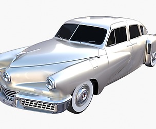 Tucker 48 Gray