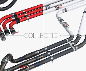 Modular Pipes - Sci-Fi Collection