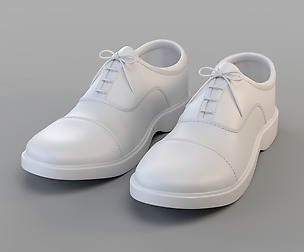 Cartoon Clasic Oxford Shoes