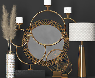 decorative set